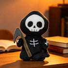Halloween Plush Doll Toys Ghost Pumpkin Bat Skull Stuffed Decor