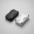 Zinc Alloy X-Shaped Metal Fidget Slider Magnetic EDC Desk Toy