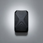 Zinc Alloy X-Shaped Metal Fidget Slider Magnetic EDC Desk Toy