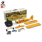XK A160 RC Airplane | 650mm Wingspan Brushless Motor | Toylvia