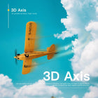 XK A160 RC Airplane | 650mm Wingspan Brushless Motor | Toylvia