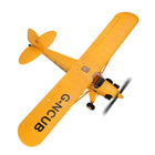 XK A160 RC Airplane | 650mm Wingspan Brushless Motor | Toylvia
