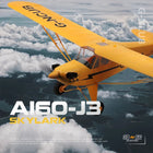 XK A160 RC Airplane | 650mm Wingspan Brushless Motor | Toylvia