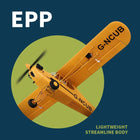 XK A160 RC Airplane | 650mm Wingspan Brushless Motor | Toylvia