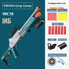 XM1041 Pump Action Shell Ejection Soft Bullet Toy Shotgun
