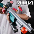 XM1041 Pump Action Shell Ejection Soft Bullet Toy Shotgun