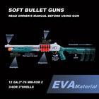 XM1041 Pump Action Shell Ejection Soft Bullet Toy Shotgun