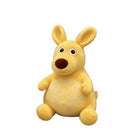Kangaroo Yellow Children's Plush Toy Joey Pouch Stuffed Animal