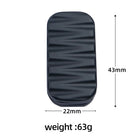 Zinc Alloy Metal Fidget Slider Magnetic EDC Desk Toy