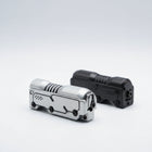 Zinc Alloy Muzzle EDC Fidget Slider Tactical Metal Desk Toy